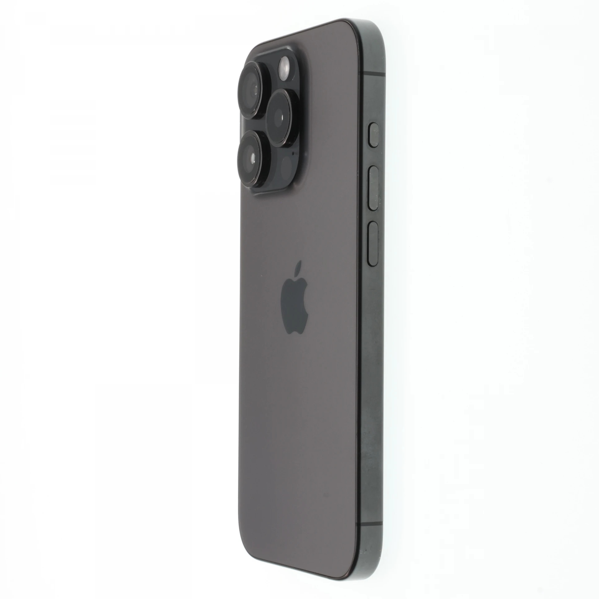Apple iPhone 15 Pro eSIM 256 GB Black Titanium 100%