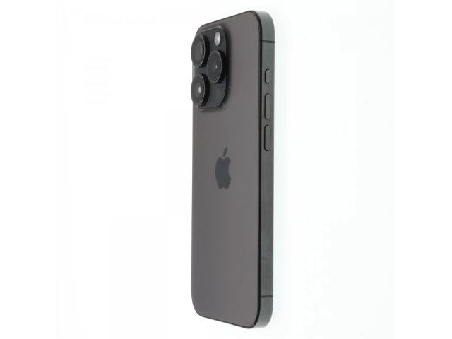 Apple iPhone 15 Pro eSIM 256 GB Black Titanium 100%