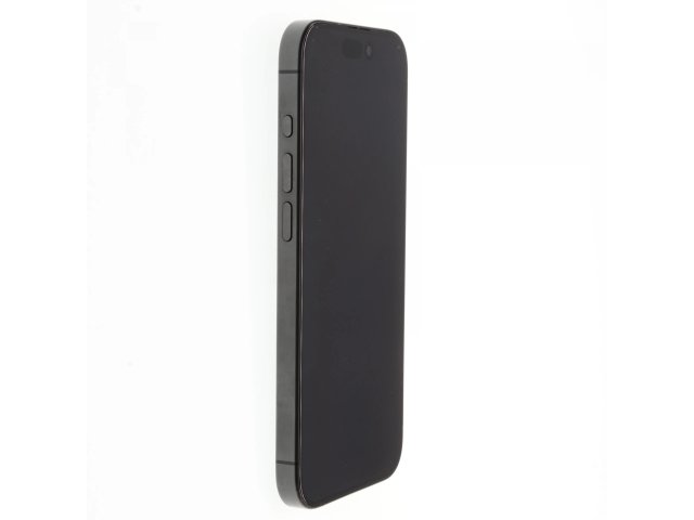 Apple iPhone 15 Pro eSIM 256 GB Black Titanium 100%