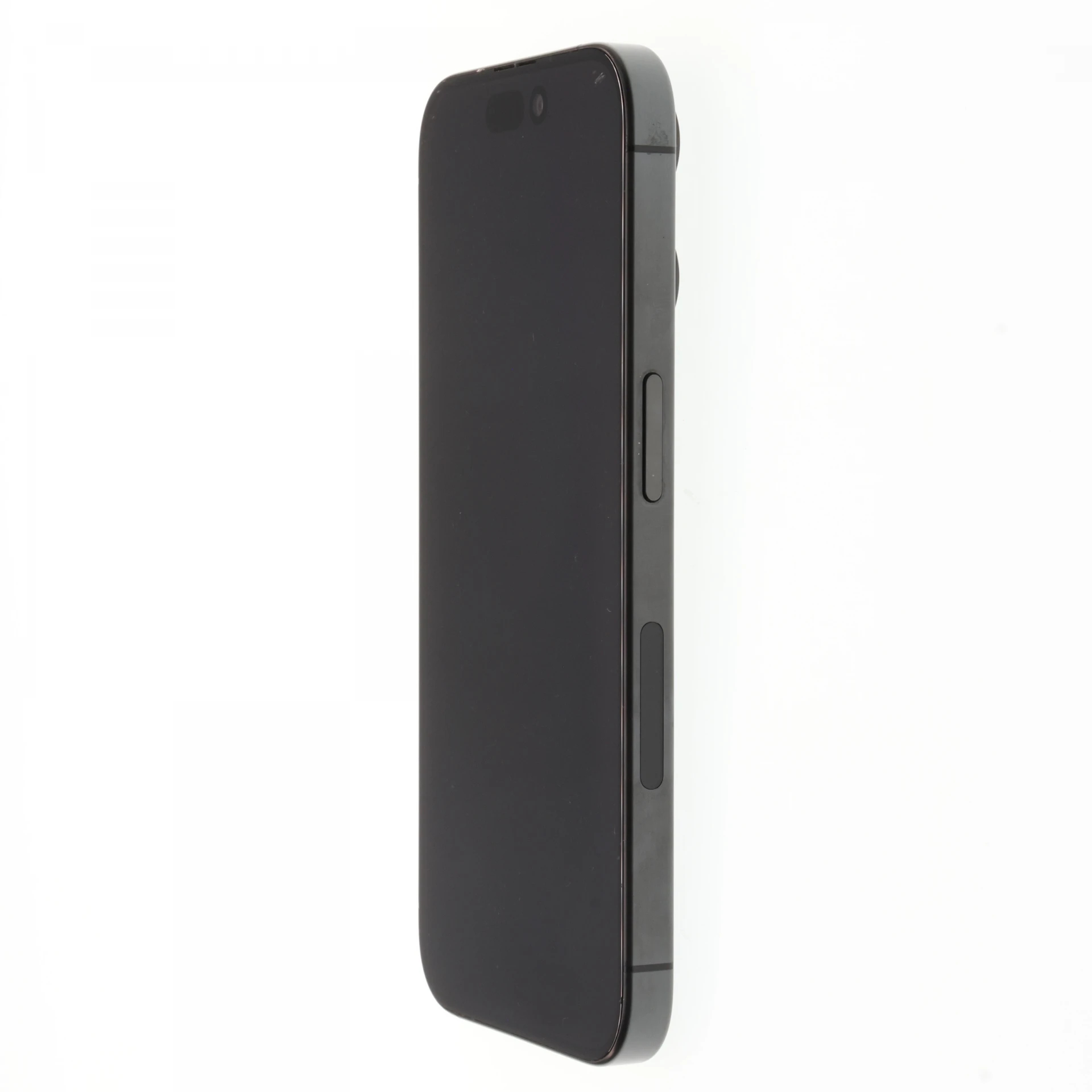Apple iPhone 15 Pro eSIM 256 GB Black Titanium 100%