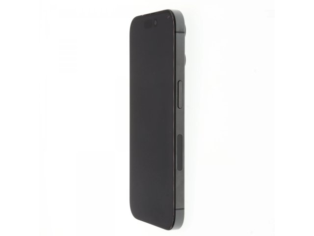 Apple iPhone 15 Pro eSIM 256 GB Black Titanium 100%