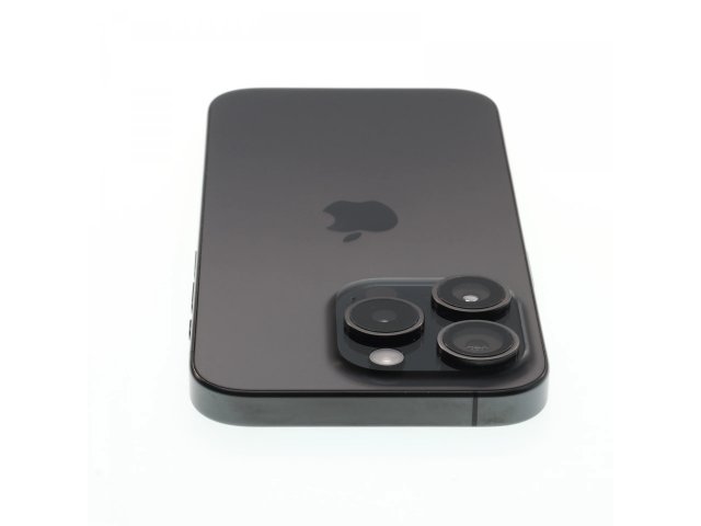 Apple iPhone 15 Pro eSIM 256 GB Black Titanium 100%
