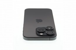 Apple iPhone 15 Pro eSIM 256 GB Black Titanium 100%