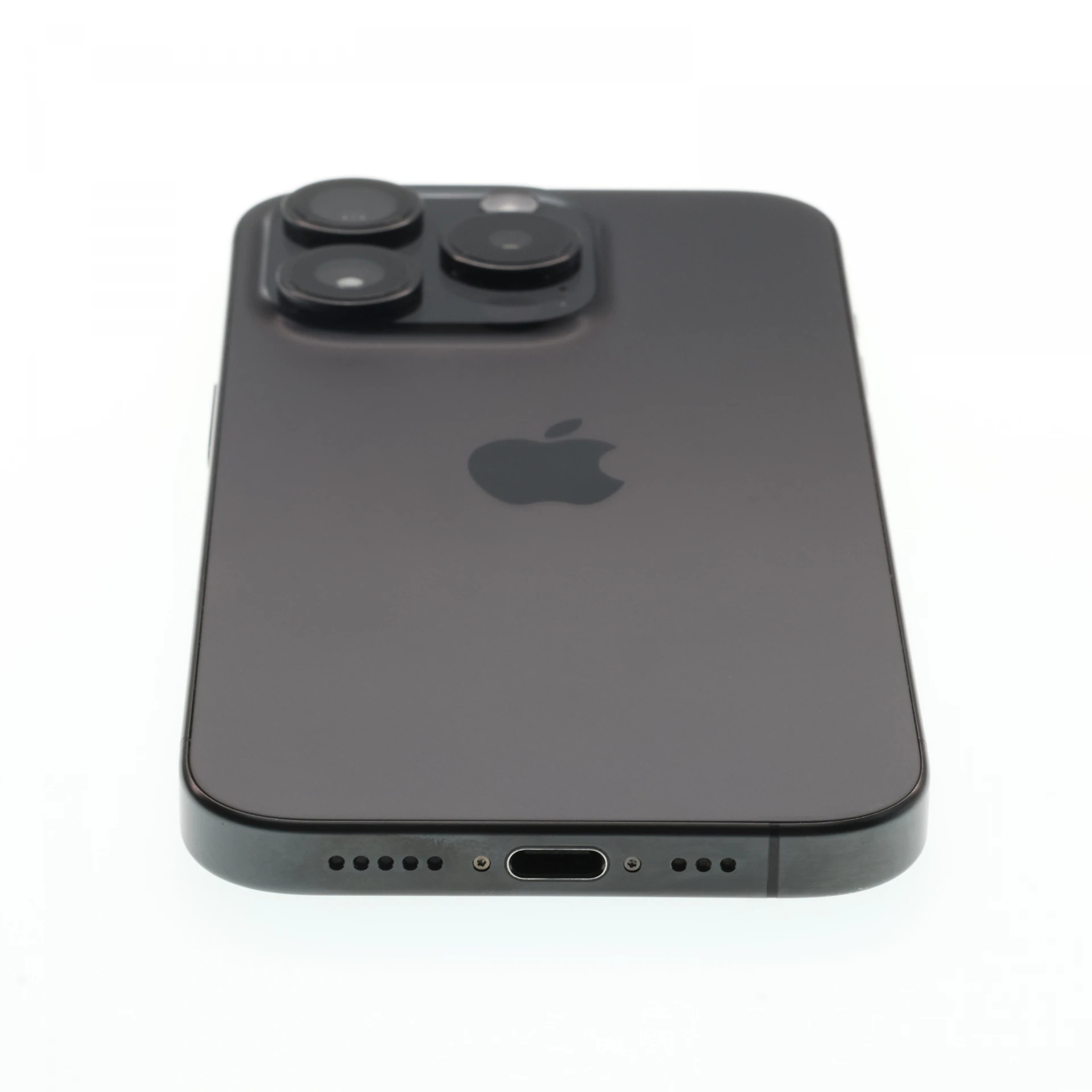 Apple iPhone 15 Pro eSIM 256 GB Black Titanium 100%
