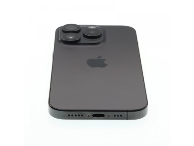 Apple iPhone 15 Pro eSIM 256 GB Black Titanium 100%