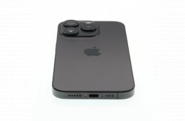 Apple iPhone 15 Pro eSIM 256 GB Black Titanium 100%