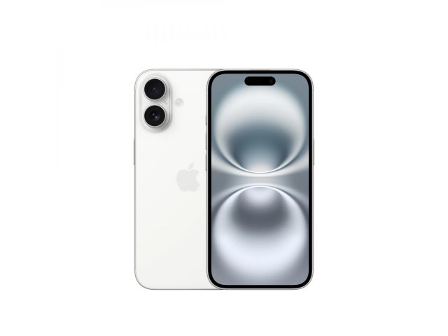 Apple iPhone 16 128 GB White 90%