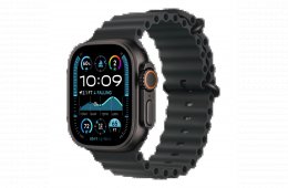 Apple Watch Ultra 2 GPS + Cellular 49mm Black Titanium 100%