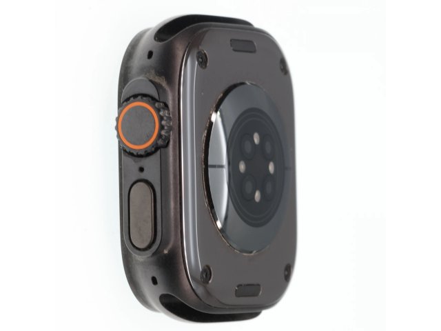 Apple Watch Ultra 2 GPS + Cellular 49mm Black Titanium 100%