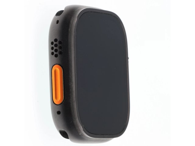Apple Watch Ultra 2 GPS + Cellular 49mm Black Titanium 100%