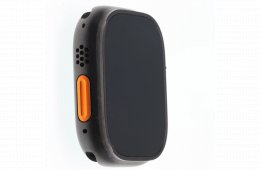 Apple Watch Ultra 2 GPS + Cellular 49mm Black Titanium 100%