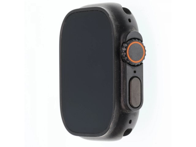 Apple Watch Ultra 2 GPS + Cellular 49mm Black Titanium 100%