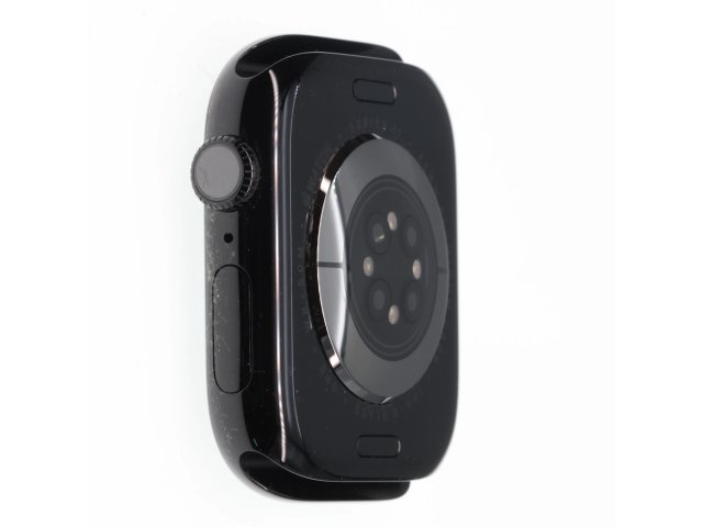Apple Apple Watch Series 11 Aluminium 46 mm Jet Black 100% GPS