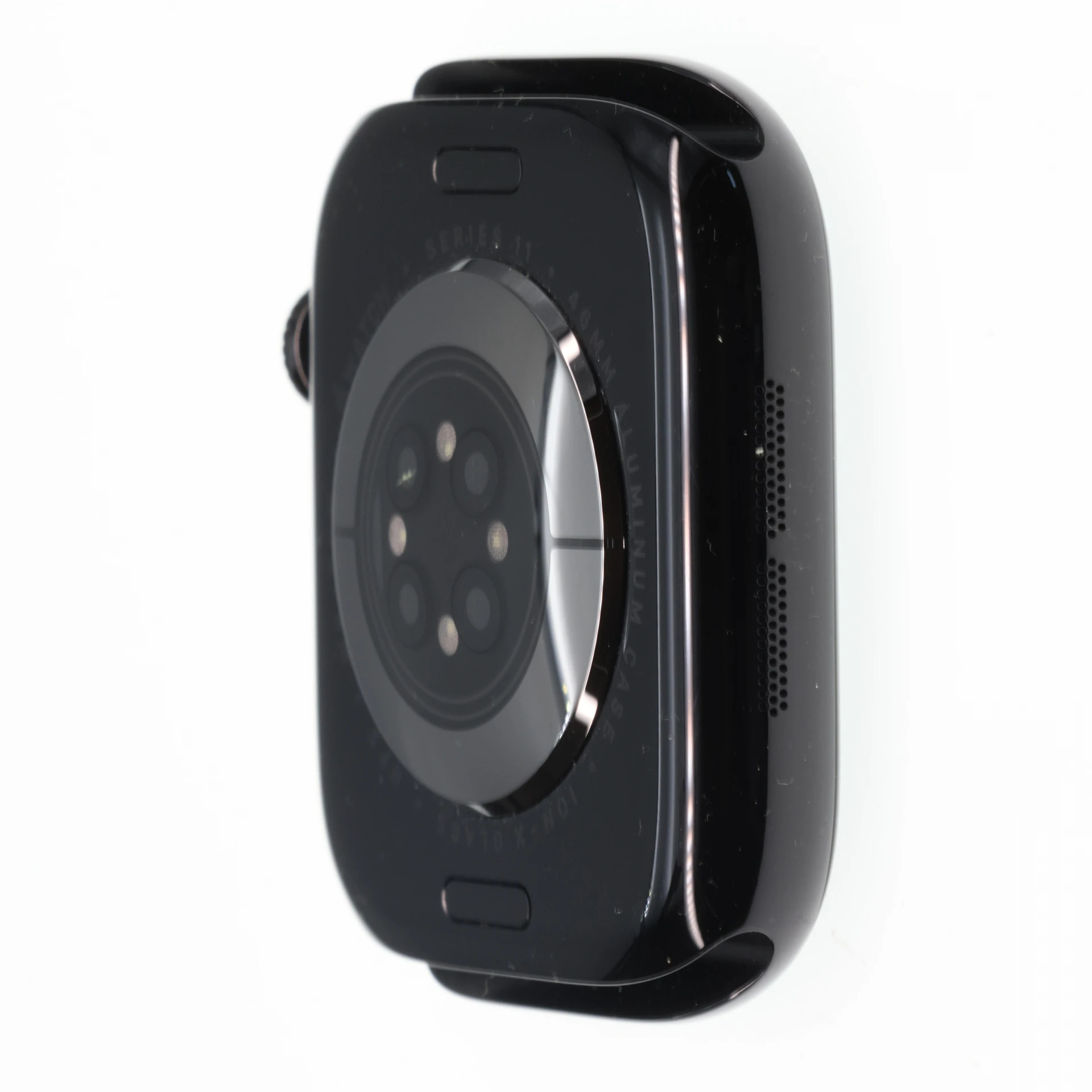 Apple Apple Watch Series 11 Aluminium 46 mm Jet Black 100% GPS
