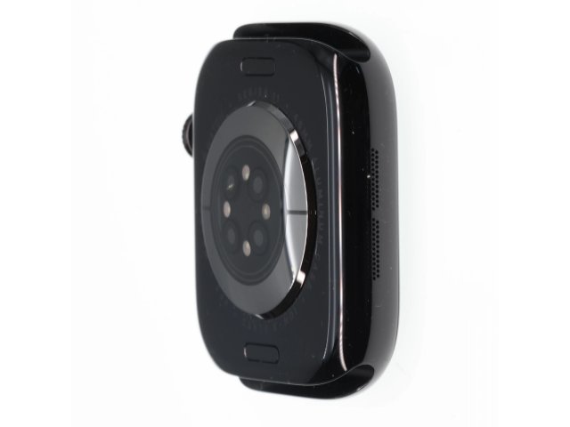 Apple Apple Watch Series 11 Aluminium 46 mm Jet Black 100% GPS