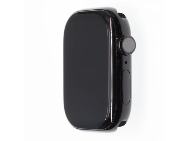 Apple Apple Watch Series 11 Aluminium 46 mm Jet Black 100% GPS