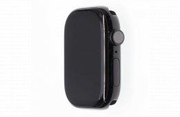 Apple Apple Watch Series 11 Aluminium 46 mm Jet Black 100% GPS