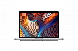 Apple MacBook Pro 13″ 2017 i5 256 GB SSD 8 GB RAM Silver HUN Bill