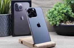Hibátlan iPhone 13 Pro Graphite 256GB 2 ÉV Garanciával 100%