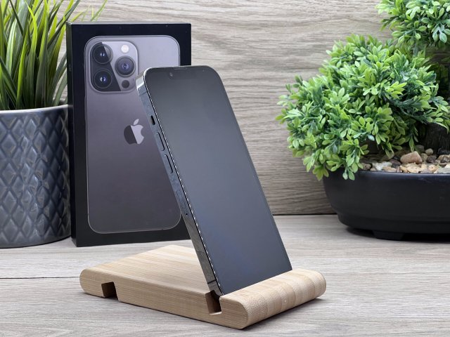 Hibátlan iPhone 13 Pro Graphite 256GB 2 ÉV Garanciával 100%