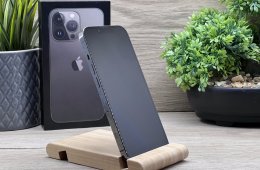 Hibátlan iPhone 13 Pro Graphite 256GB 2 ÉV Garanciával 100%