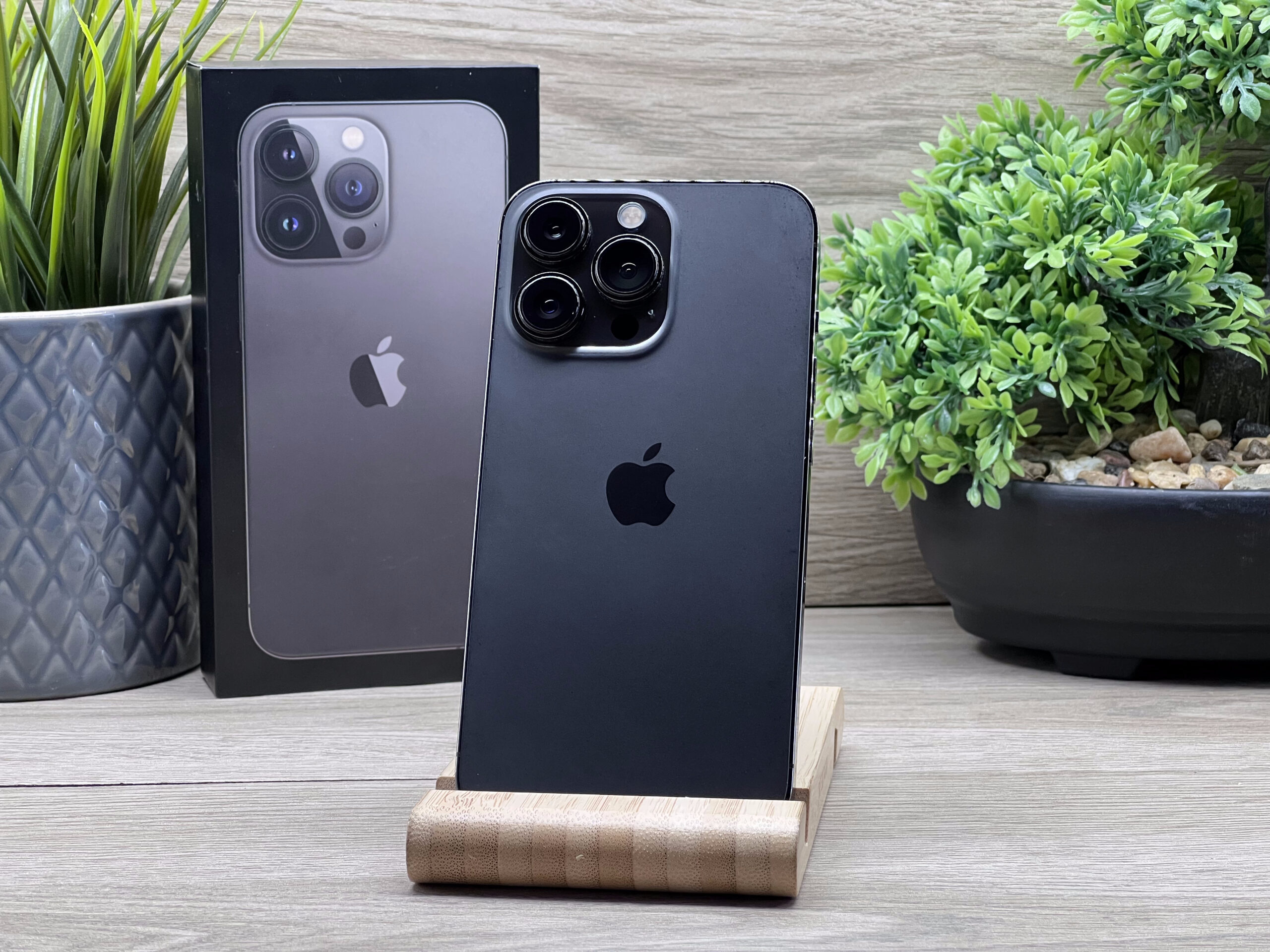 Hibátlan iPhone 13 Pro Graphite 256GB 2 ÉV Garanciával 100%