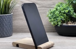 Hibátlan iPhone 14 Pro Max Black Titanium 256GB 2 ÉV Garanciával 100%
