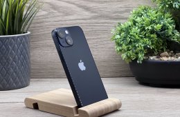 iPhone 13 Mini Midnight 128GB 2 ÉV Garanciával 100%