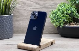 iPhone 13 Mini Midnight 128GB 2 ÉV Garanciával 100%