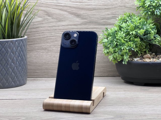 iPhone 13 Mini Midnight 128GB 2 ÉV Garanciával 100%
