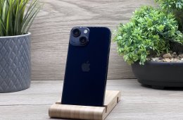 iPhone 13 Mini Midnight 128GB 2 ÉV Garanciával 100%