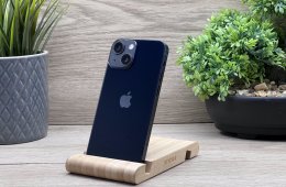 iPhone 13 Mini Midnight 128GB 2 ÉV Garanciával 100%