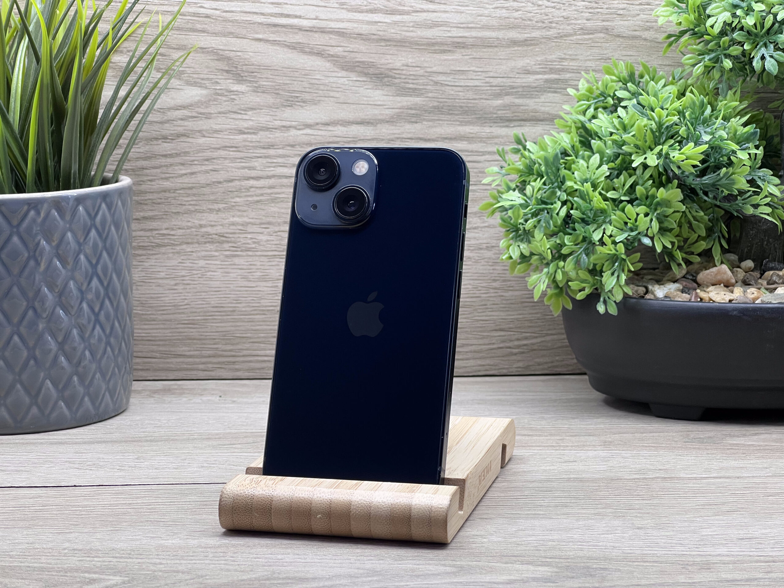 iPhone 13 Mini Midnight 128GB 2 ÉV Garanciával 100%
