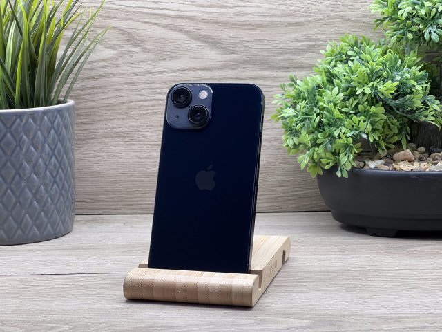 iPhone 13 Mini Midnight 128GB 2 ÉV Garanciával 100%