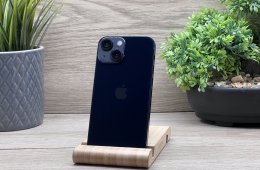 iPhone 13 Mini Midnight 128GB 2 ÉV Garanciával 100%