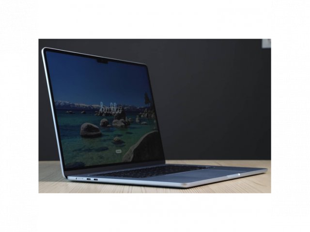 Újszerű Apple MacBook Air 15