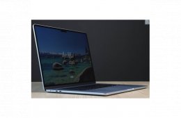 Újszerű Apple MacBook Air 15