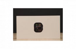 Újszerű Apple Watch Ultra 2 fekete US-8340