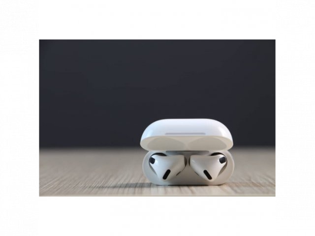 Használt AirPods 4 A US-8320