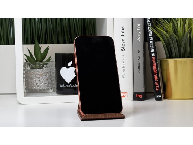 iPhone 17 Pro 256GB, Kozmosznarancs, Független, Számla, 2 Év Garancia, 100%