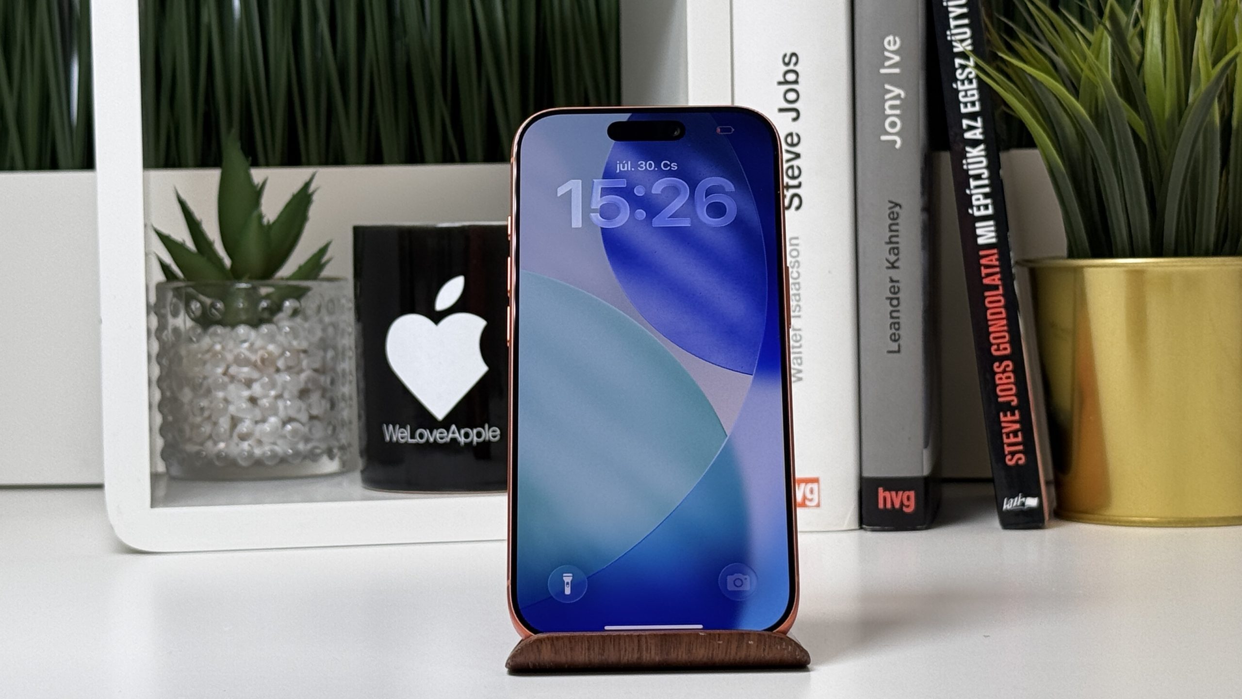 iPhone 17 Pro 256GB, Kozmosznarancs, Független, Számla, 2 Év Garancia, 100%