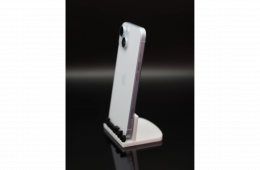 Apple iPhone 15 256 GB Blue 90% akku - 12 HÓ GARANCIA