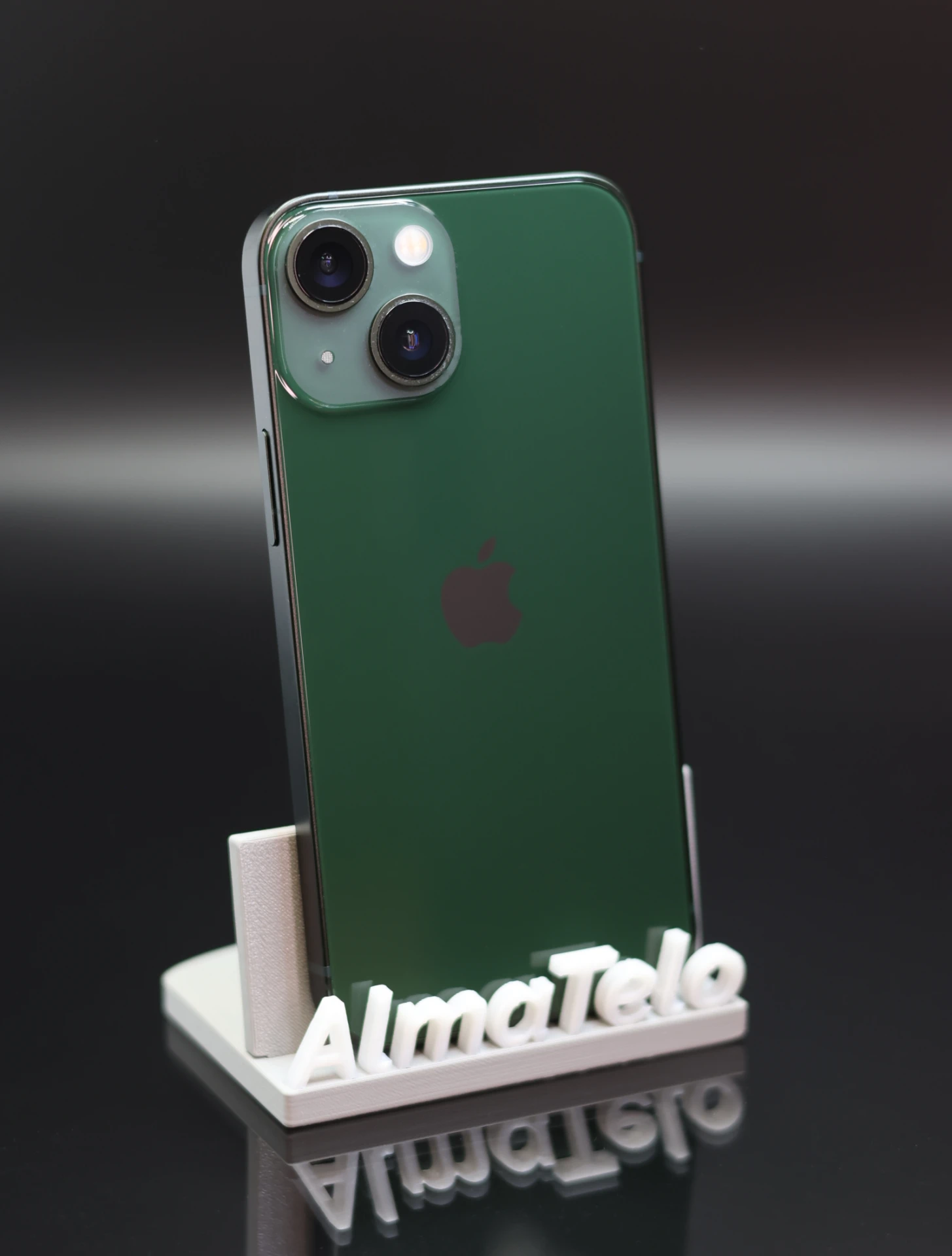 Apple iPhone 13 Mini 128 GB Green 100% akku - 12 HÓ GARANCIA