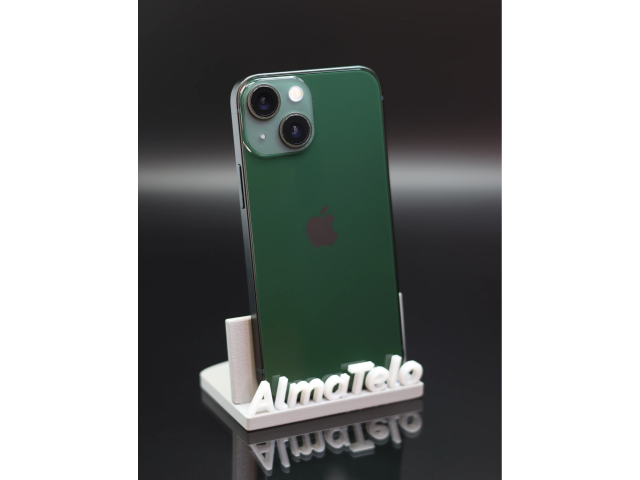 Apple iPhone 13 Mini 128 GB Green 100% akku - 12 HÓ GARANCIA
