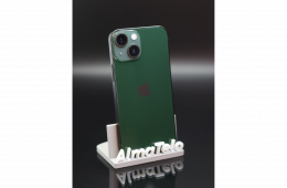 Apple iPhone 13 Mini 128 GB Green 100% akku - 12 HÓ GARANCIA