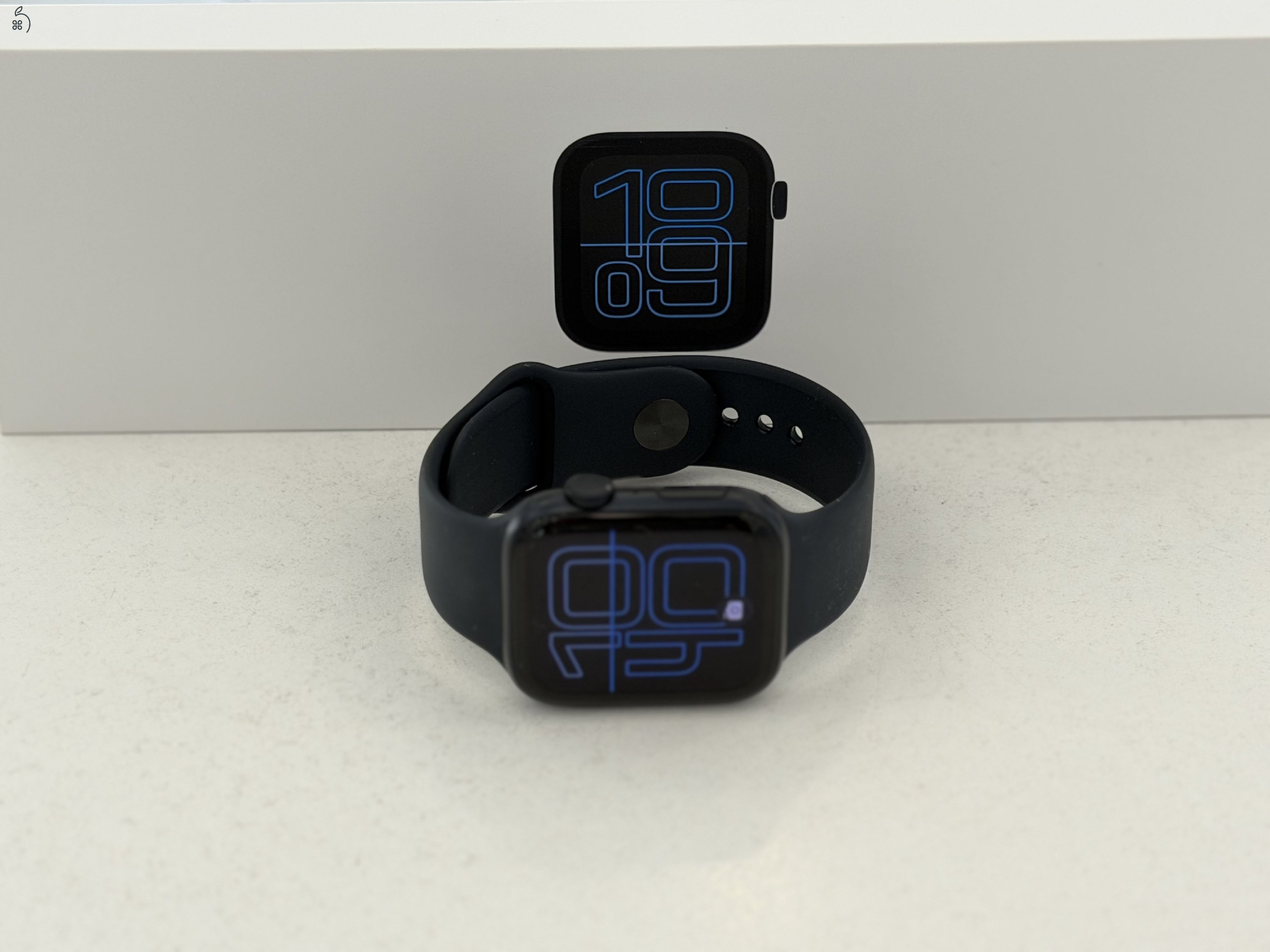 Apple Watch SE 3Gen. 44mm Újszerű/2027.05.05.Apple Gar./Akku 100%/p4970