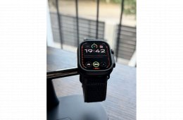 Karcmentes Apple Watch Ultra 2 49mm Black Titanium