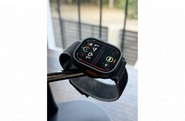 Karcmentes Apple Watch Ultra 2 49mm Black Titanium