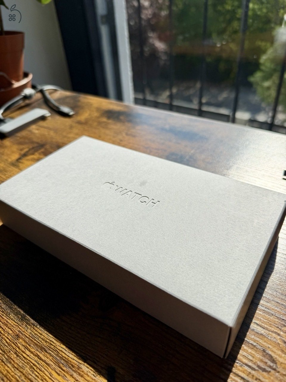 Karcmentes Apple Watch Ultra 2 49mm Black Titanium