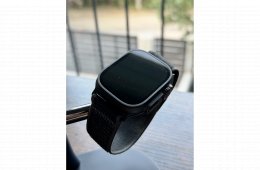 Karcmentes Apple Watch Ultra 2 49mm Black Titanium